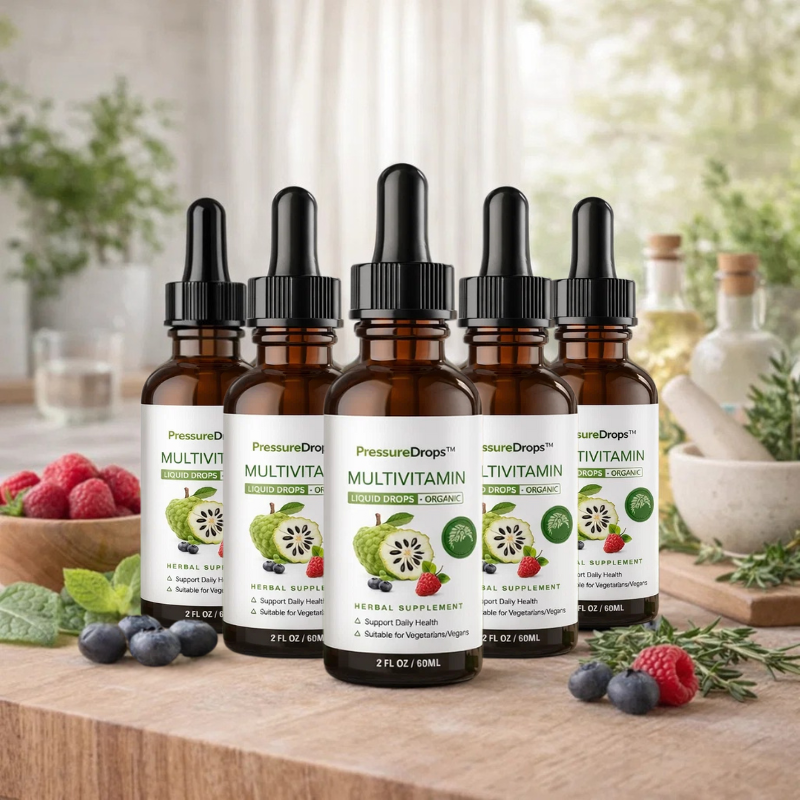 PressureDrops