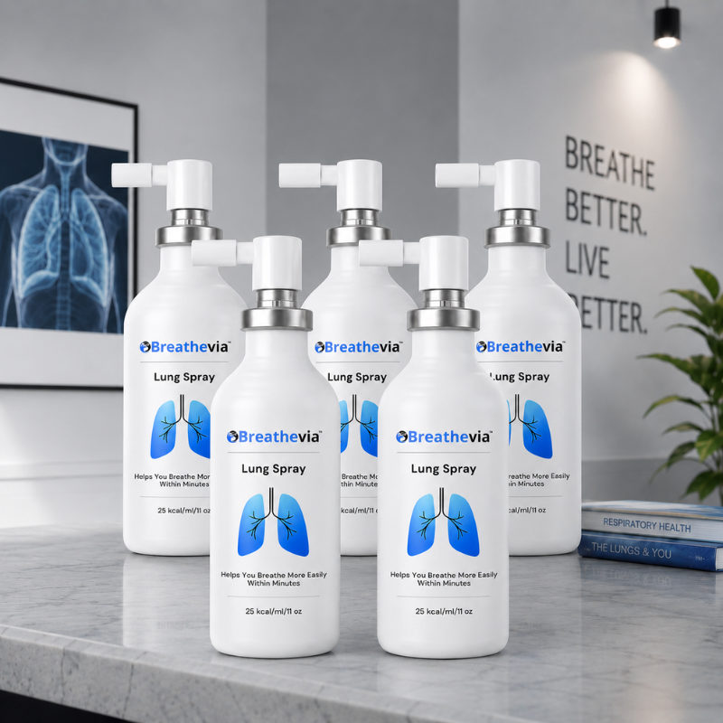Breathevia