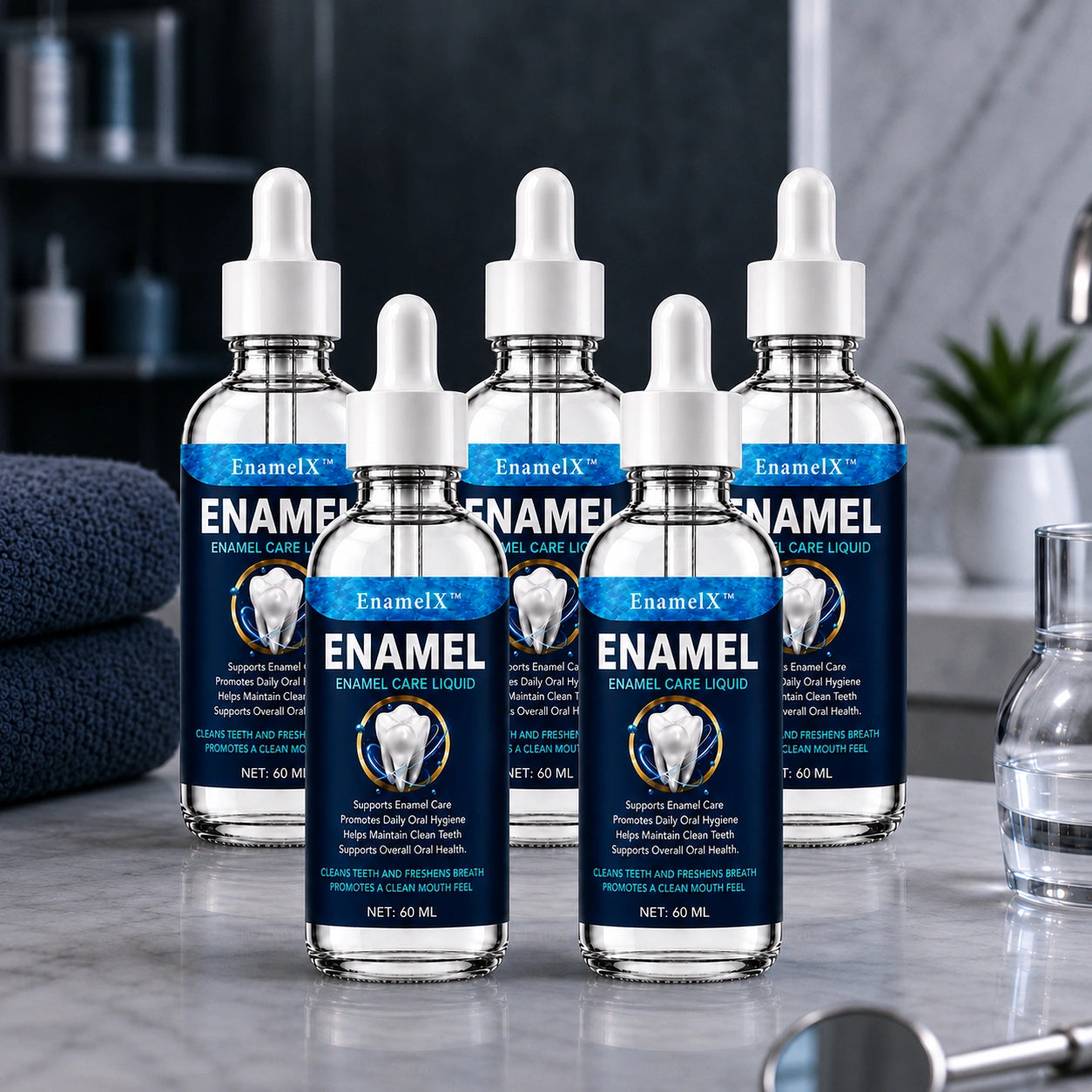 EnamelX