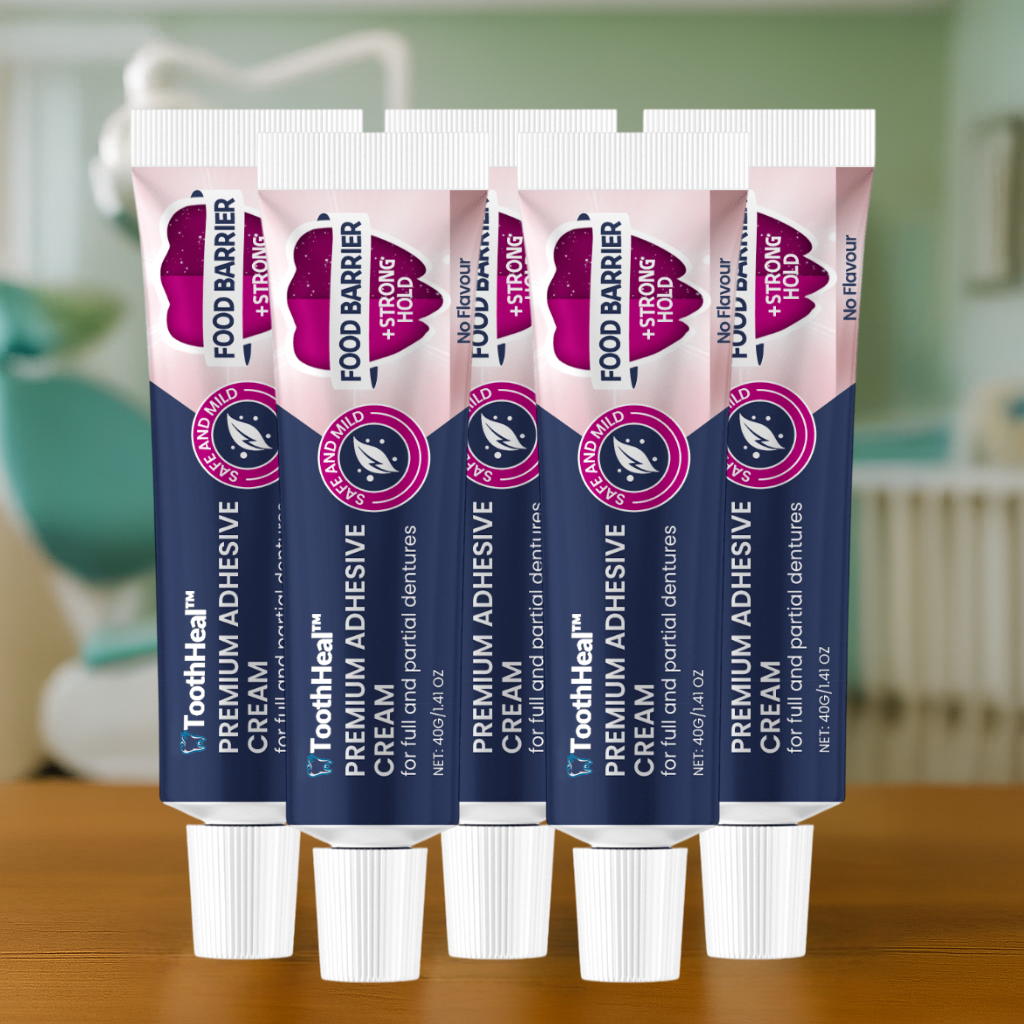 ToothHeal