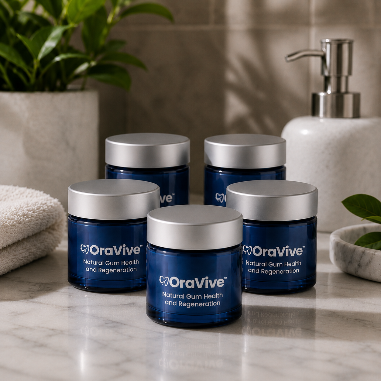 OraVive