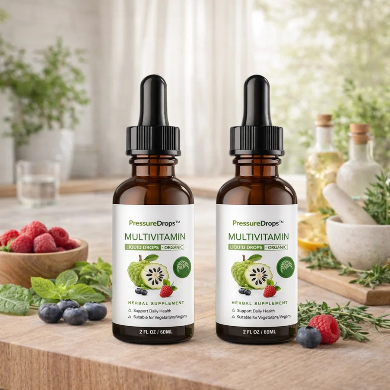 PressureDrops