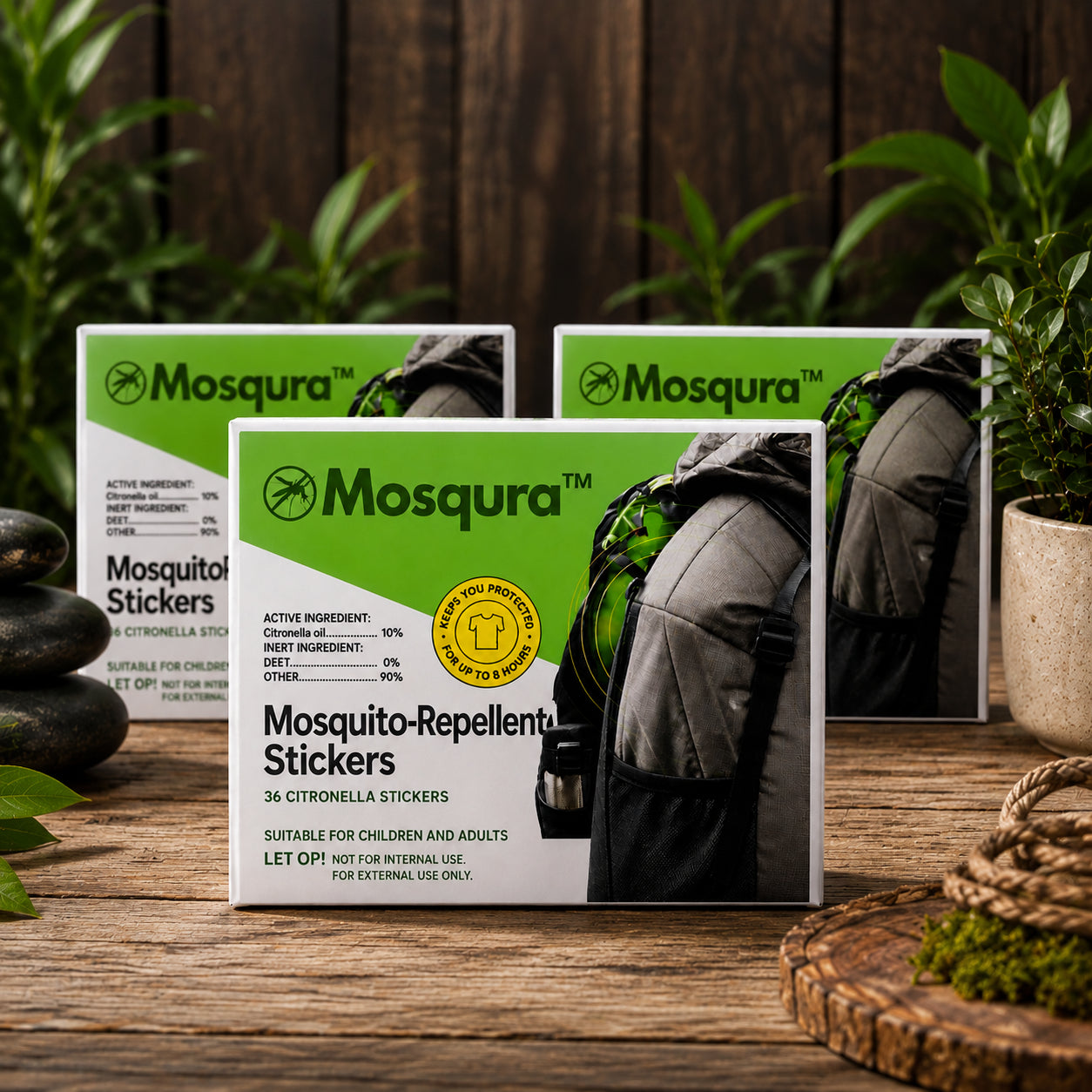 Mosqura