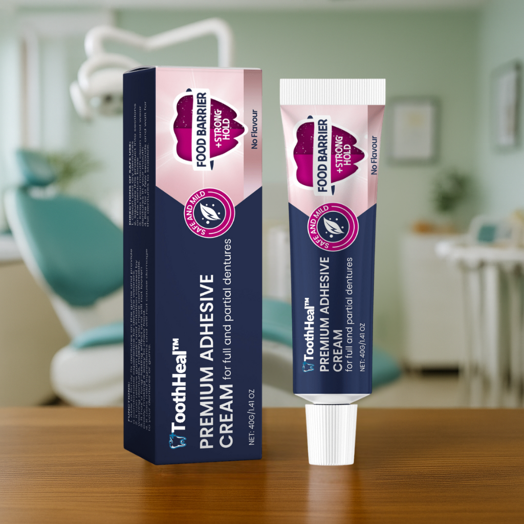 ToothHeal