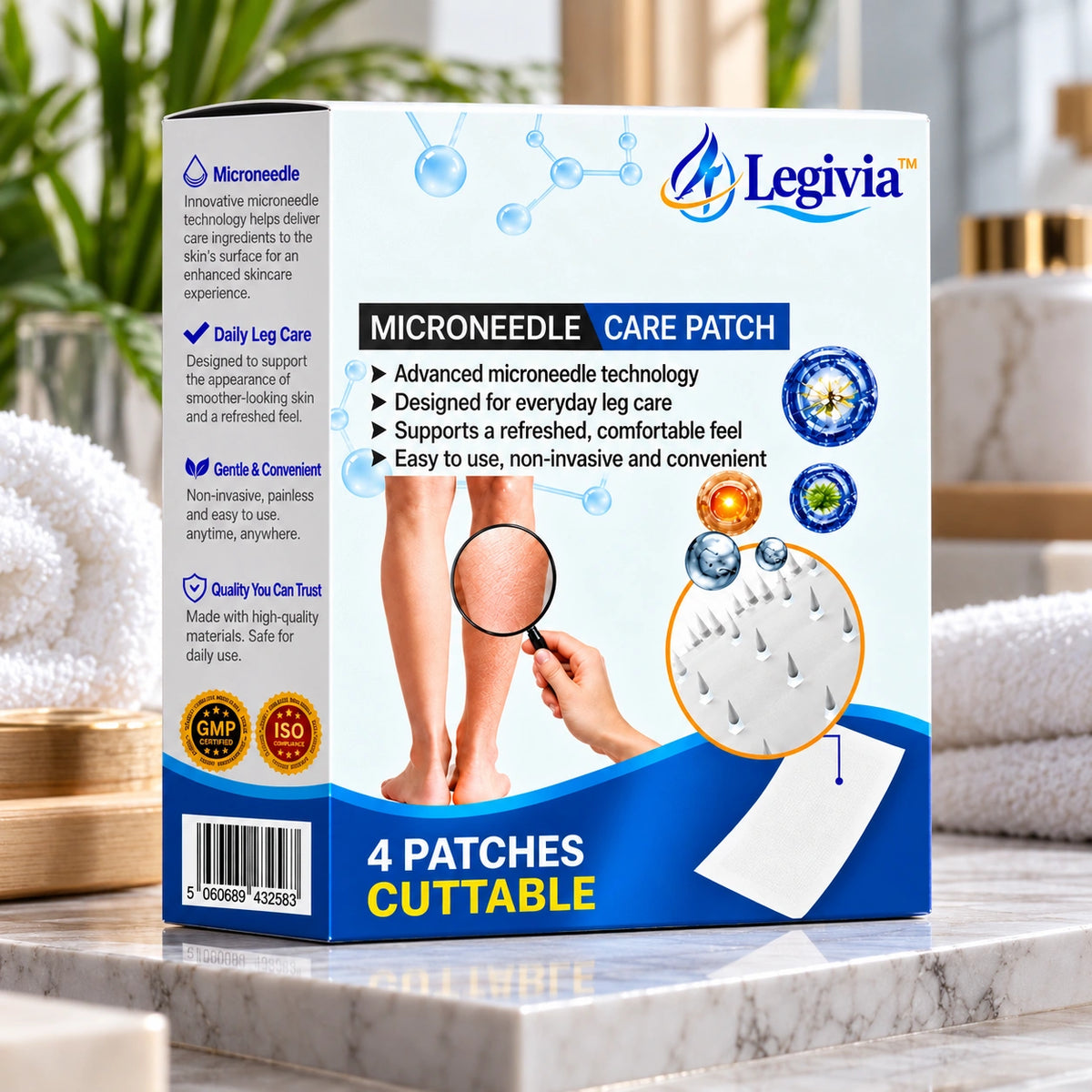Legivia
