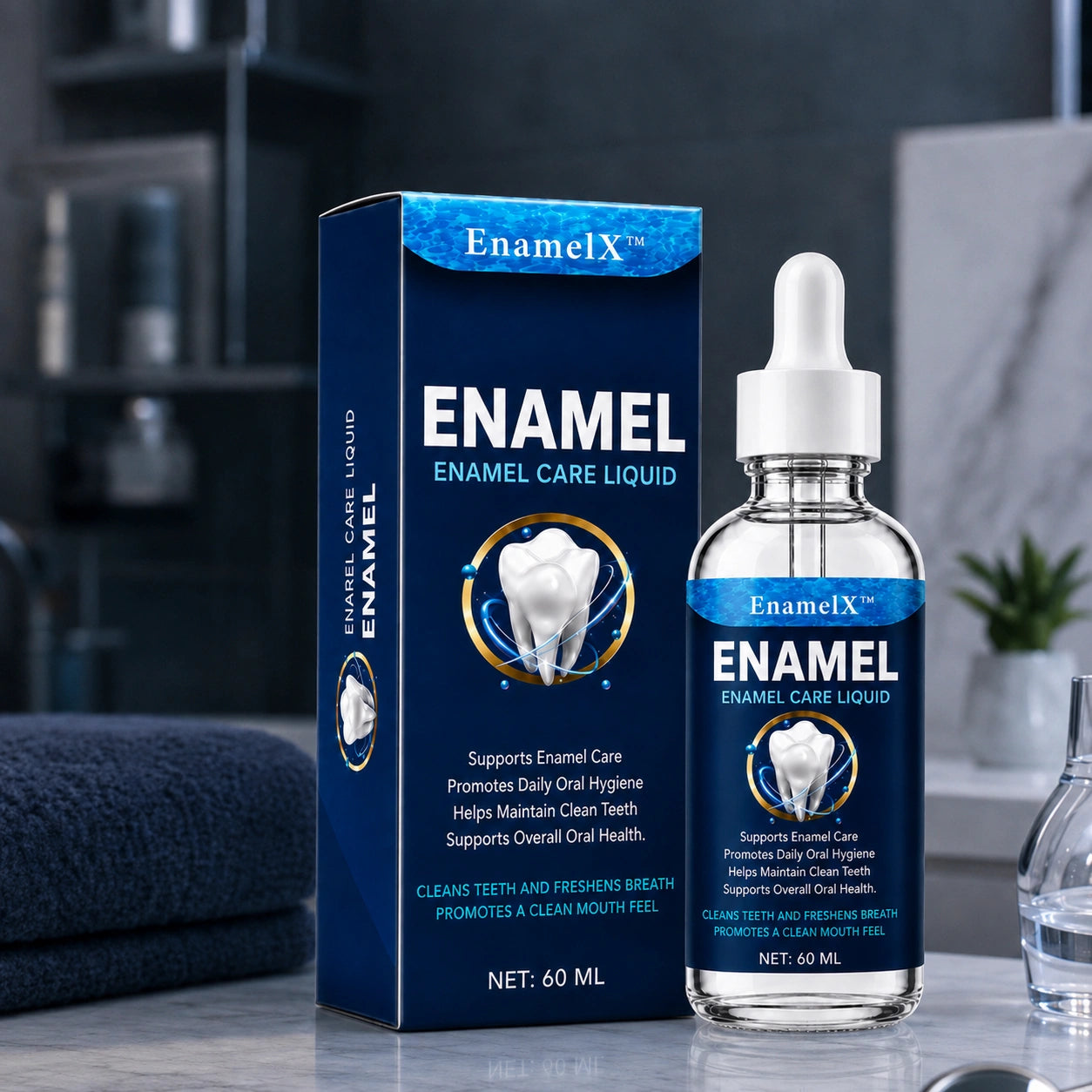 EnamelX