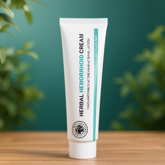 Herbal Haemorrhoid Cream