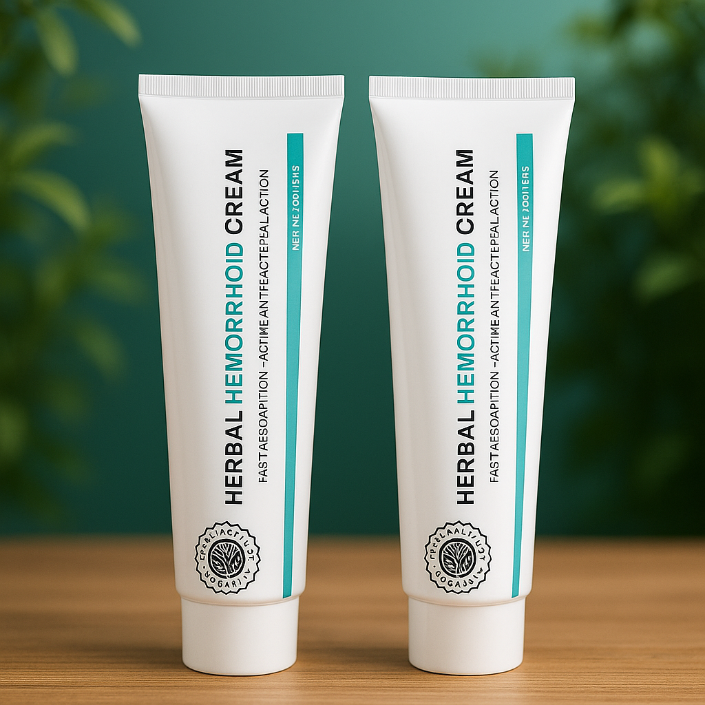 Herbal Haemorrhoid Cream