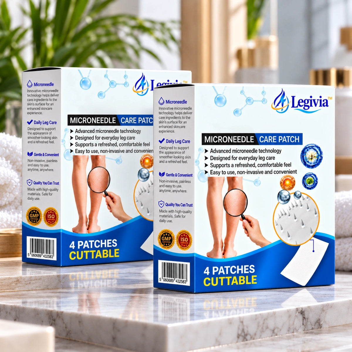 Legivia