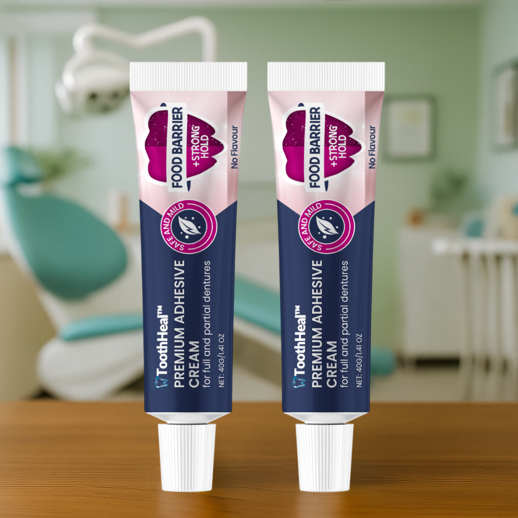 ToothHeal