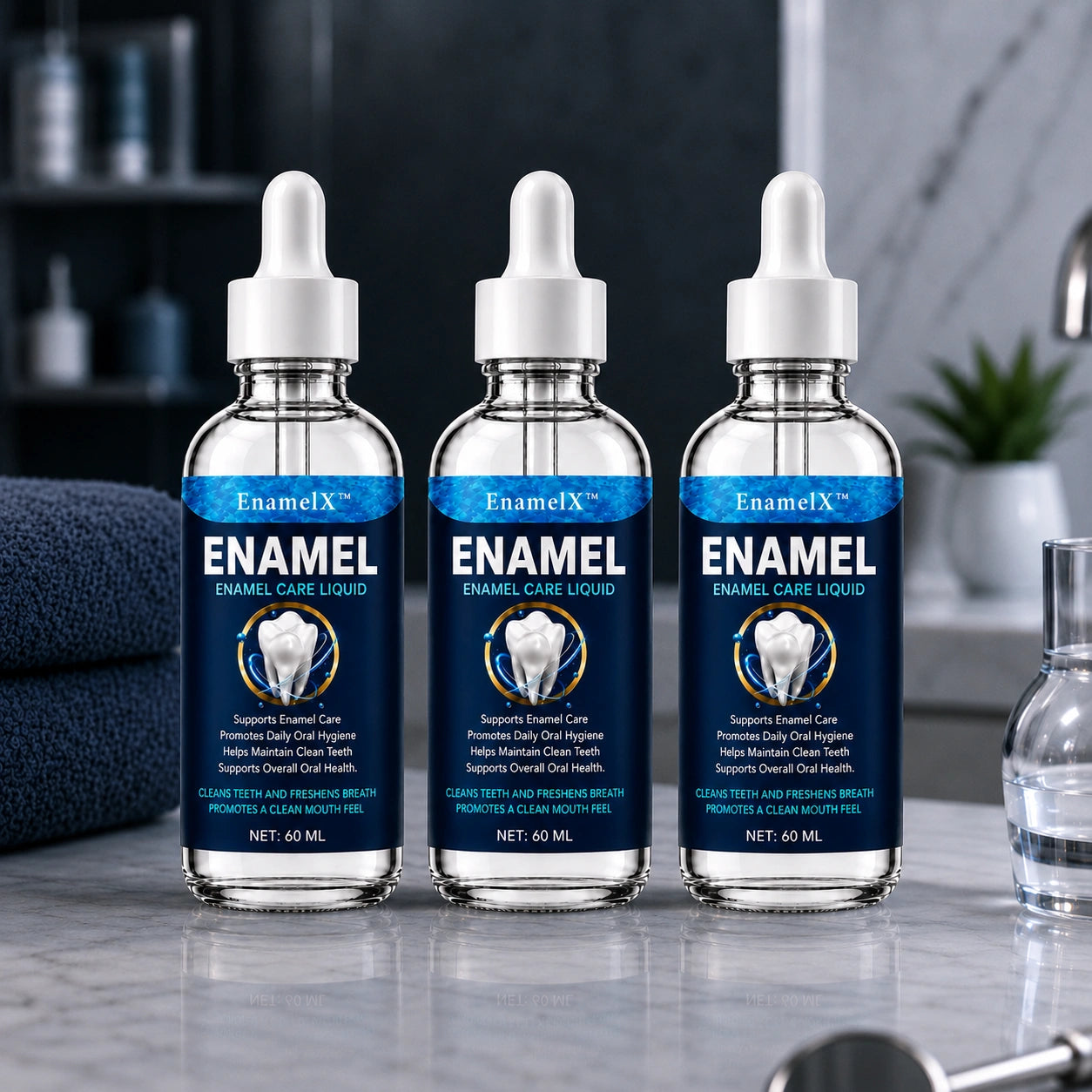 EnamelX