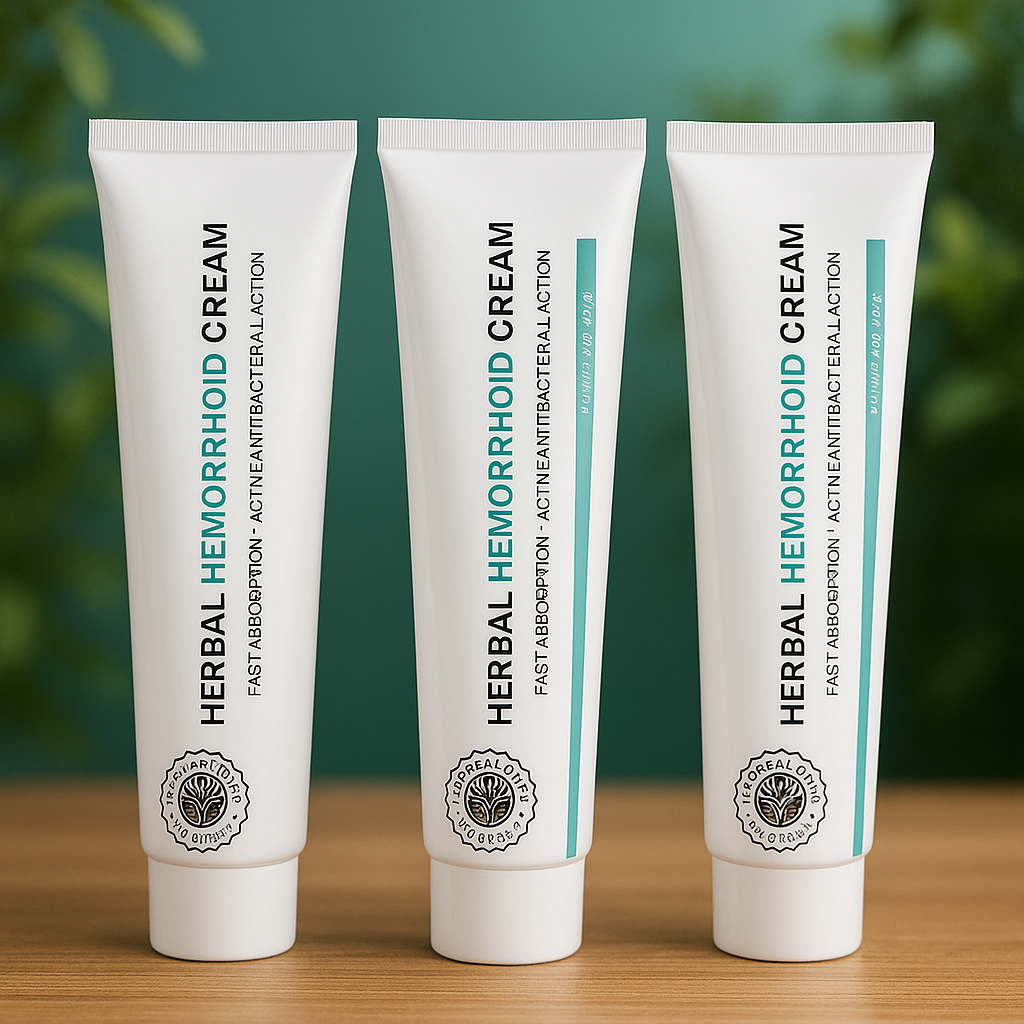 Herbal Haemorrhoid Cream