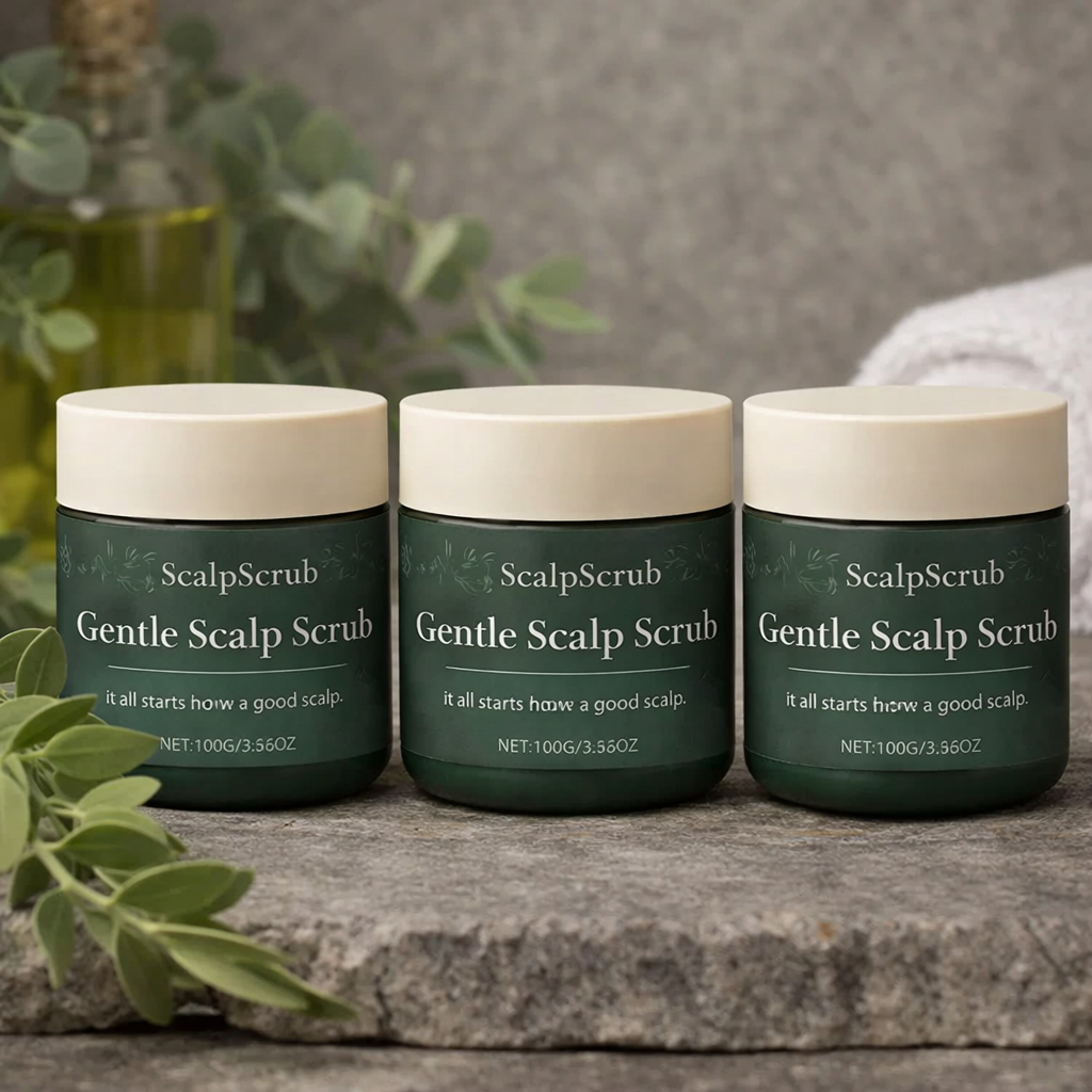ScalpScrub