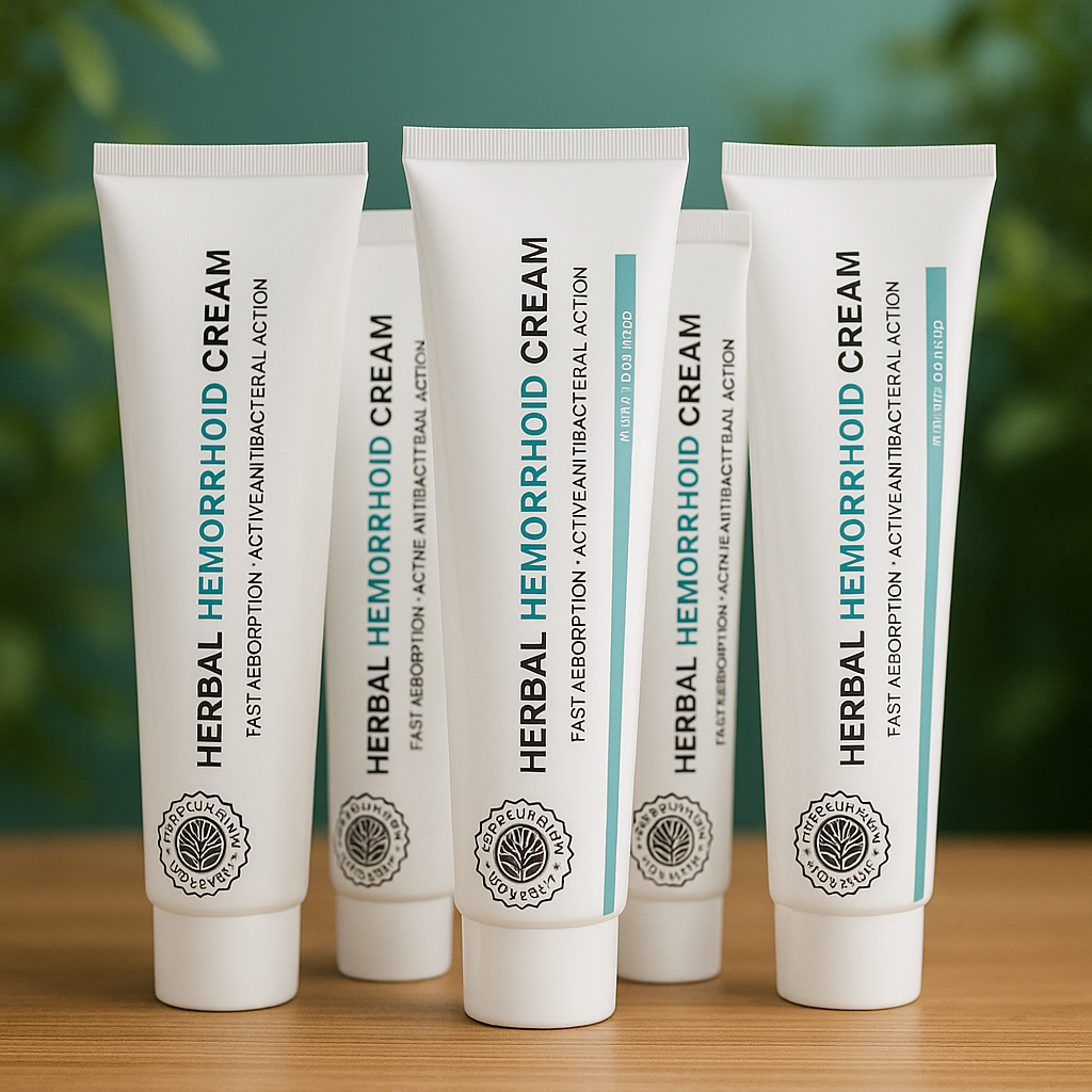Herbal Haemorrhoid Cream