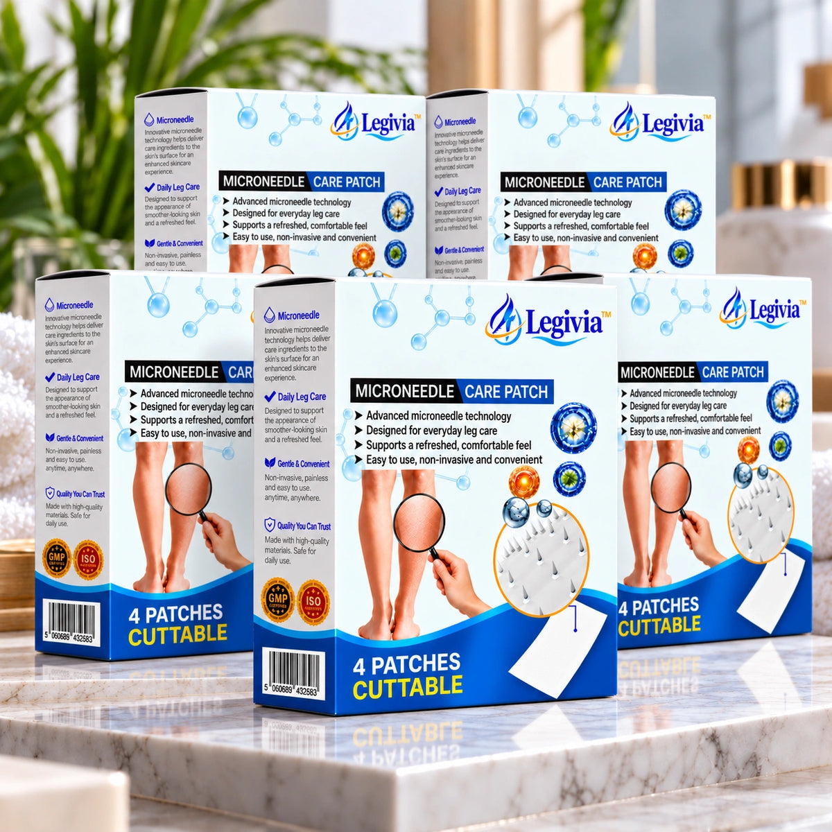 Legivia