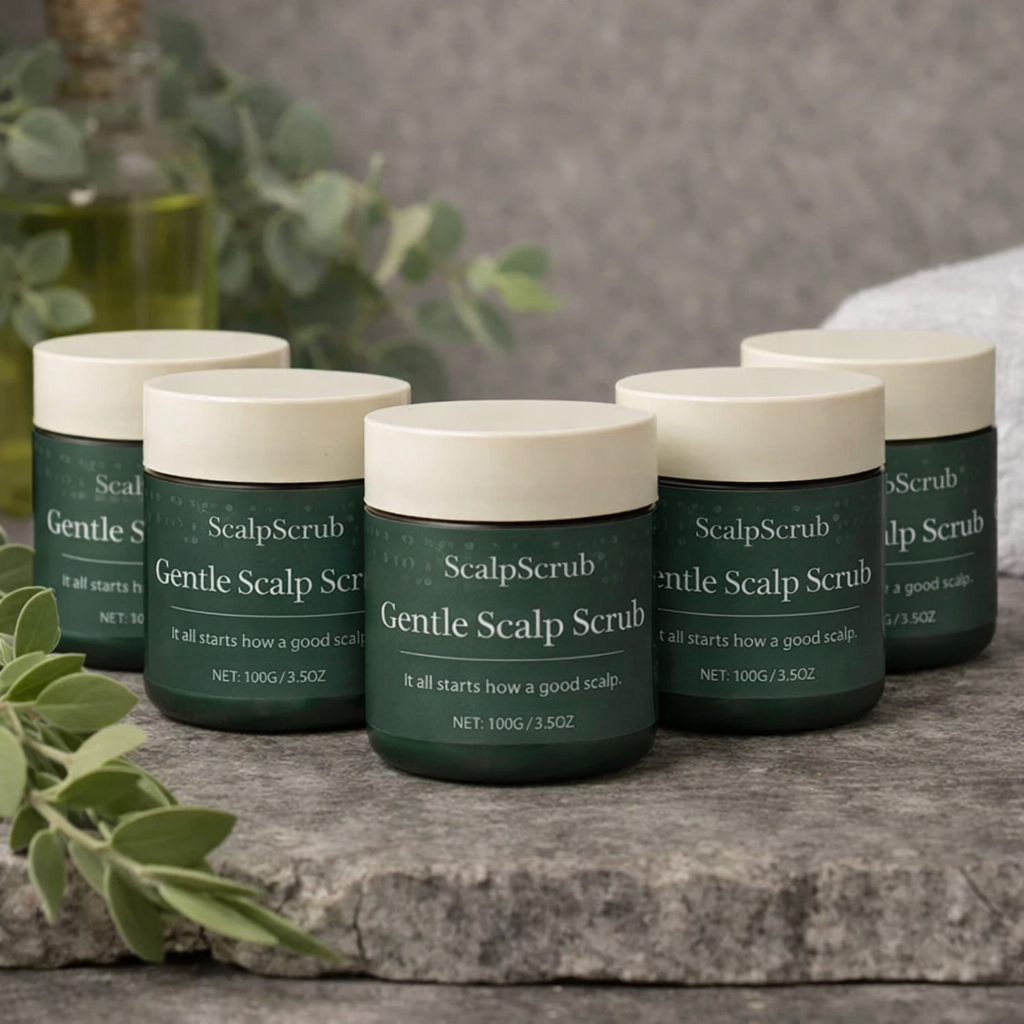 ScalpScrub