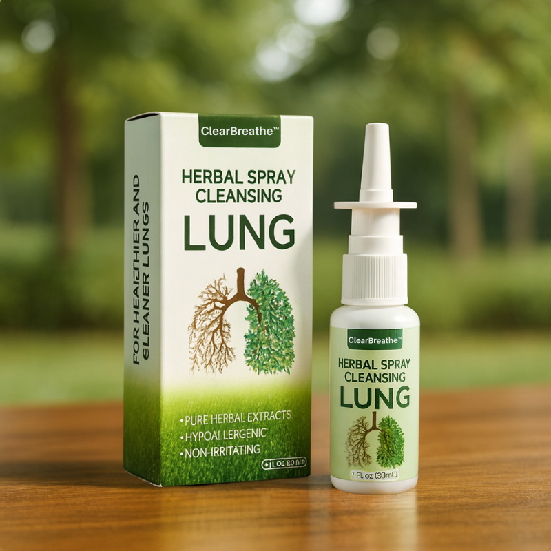 ClearBreathe