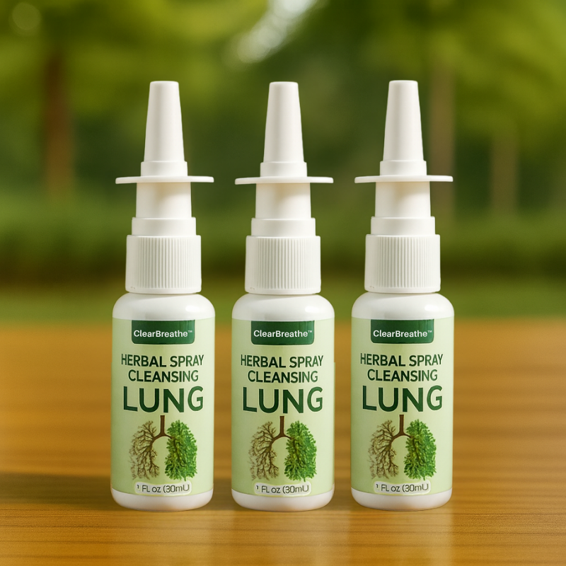 ClearBreathe