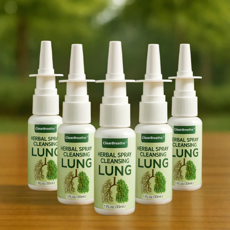 ClearBreathe