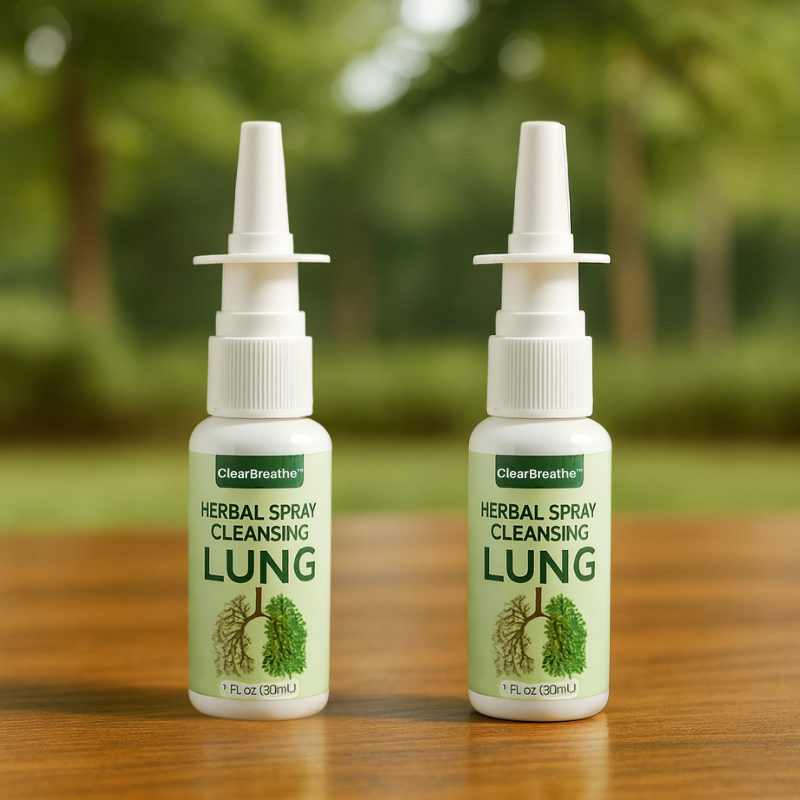 ClearBreathe
