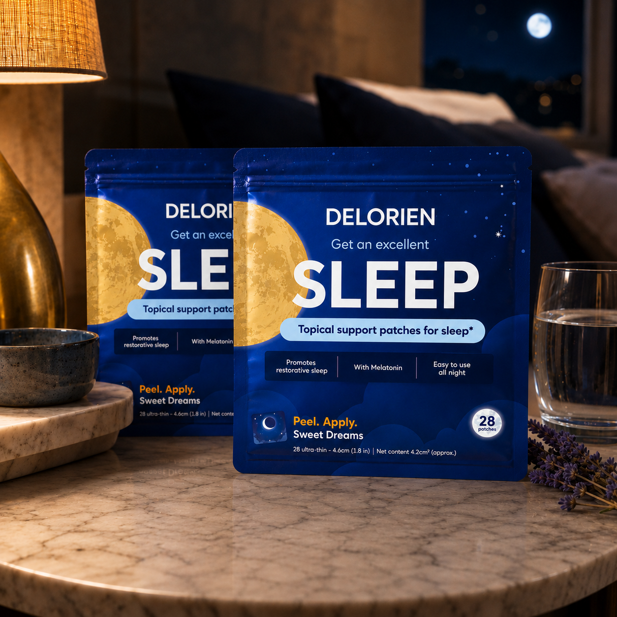 Delorien