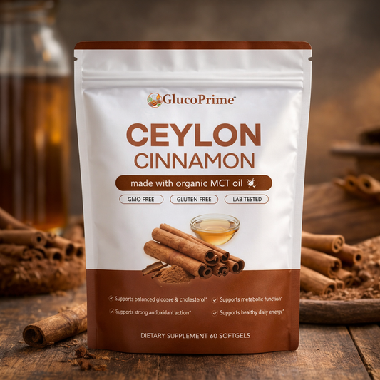 GlucoPrime
