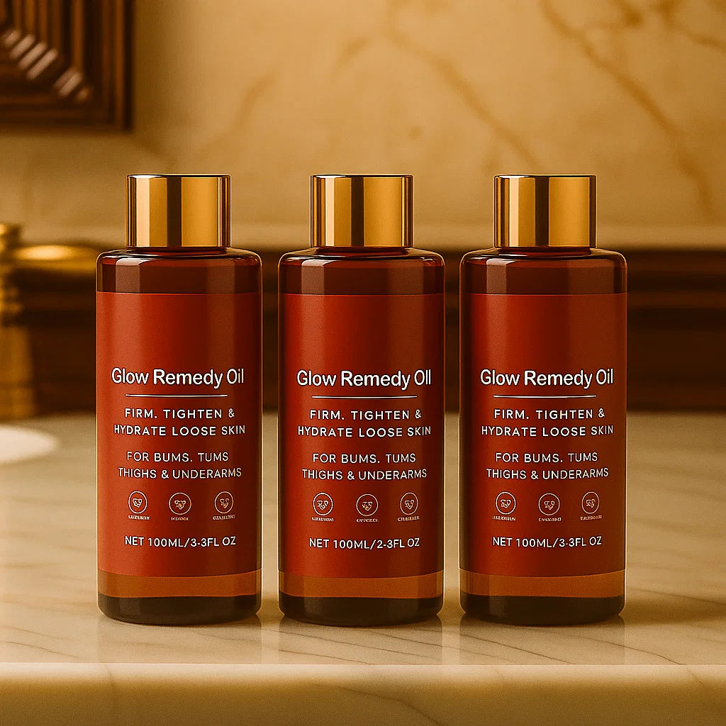 Glow Remedy Oil