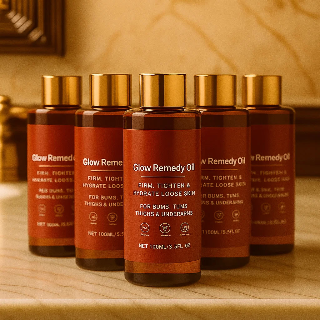 Glow Remedy Oil
