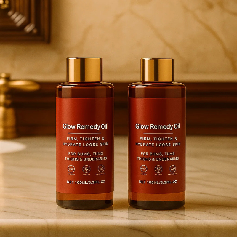 Glow Remedy Oil