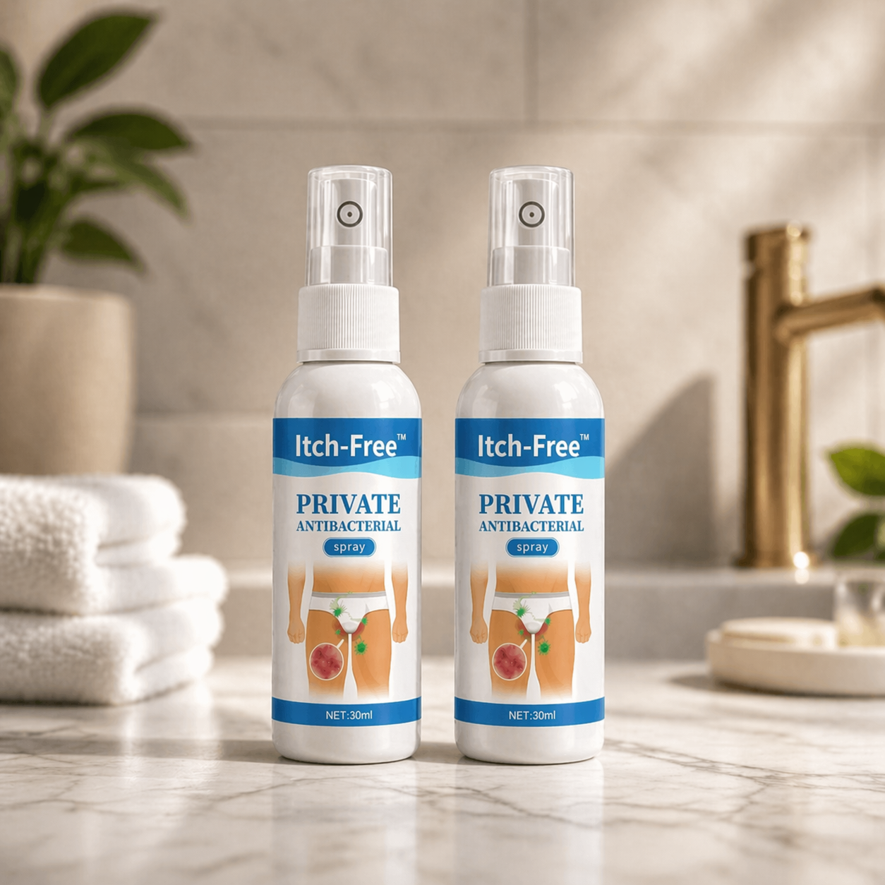 Itch-Free