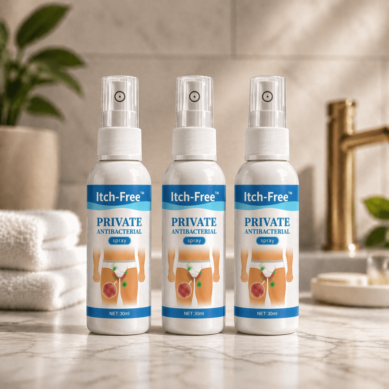 Itch-Free