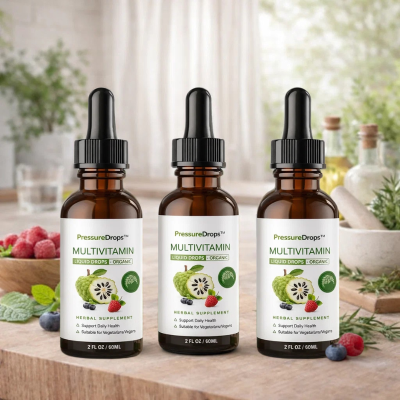 PressureDrops