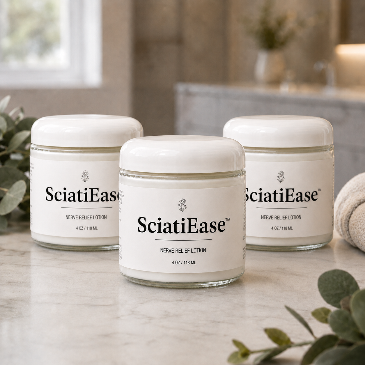 SciatiEase
