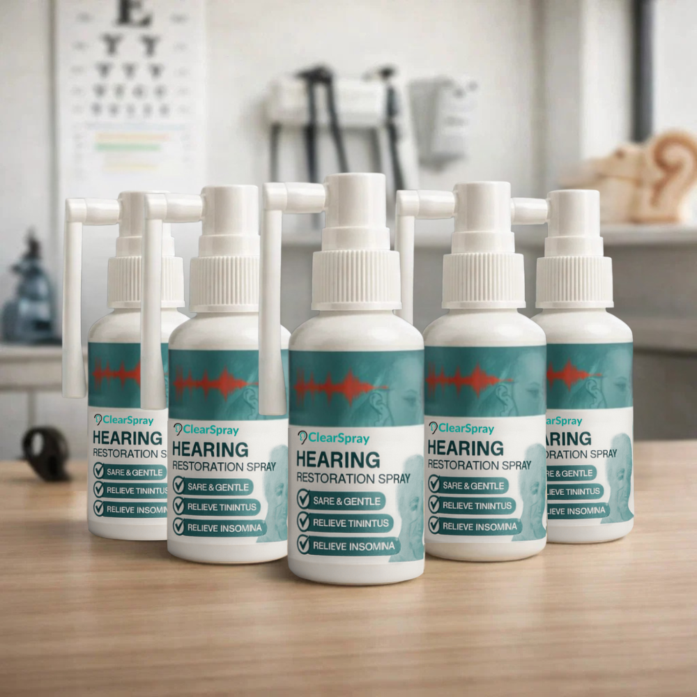 ClearSpray