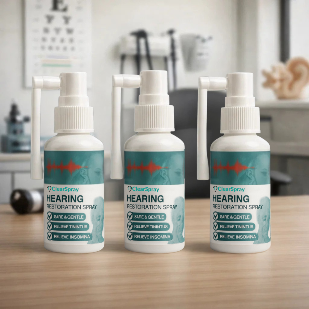 ClearSpray