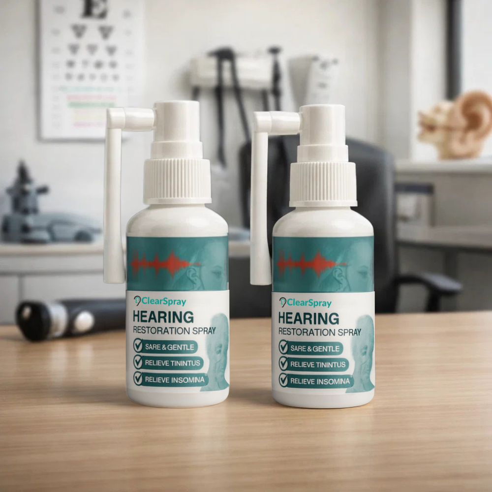 ClearSpray