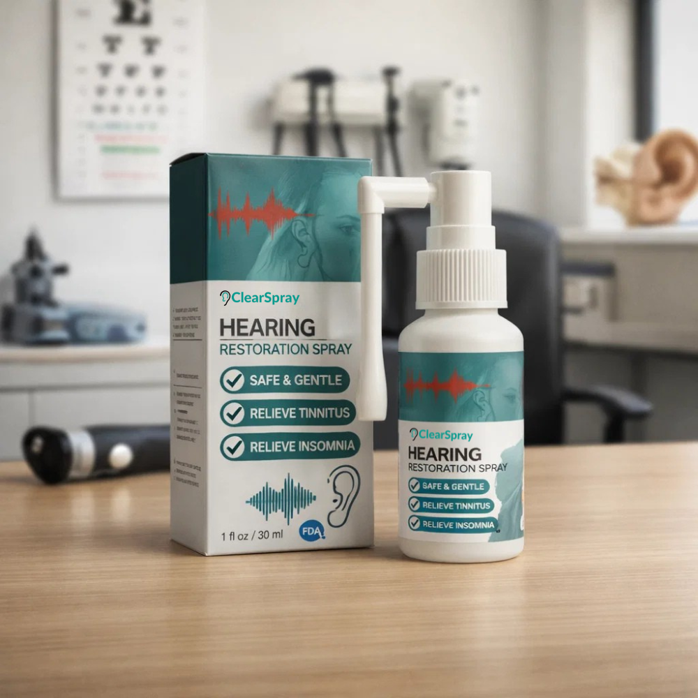 ClearSpray