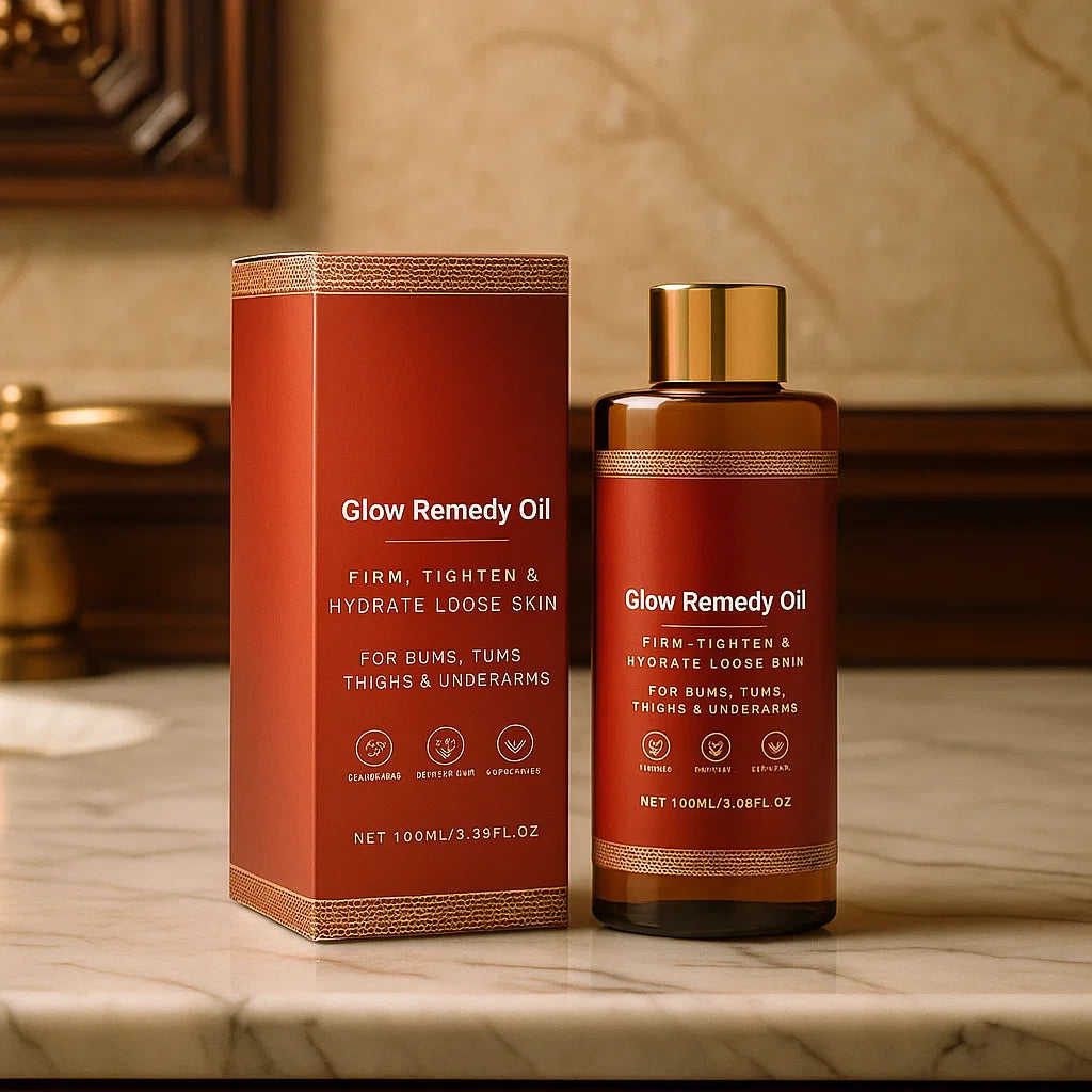 Glow Remedy Oil